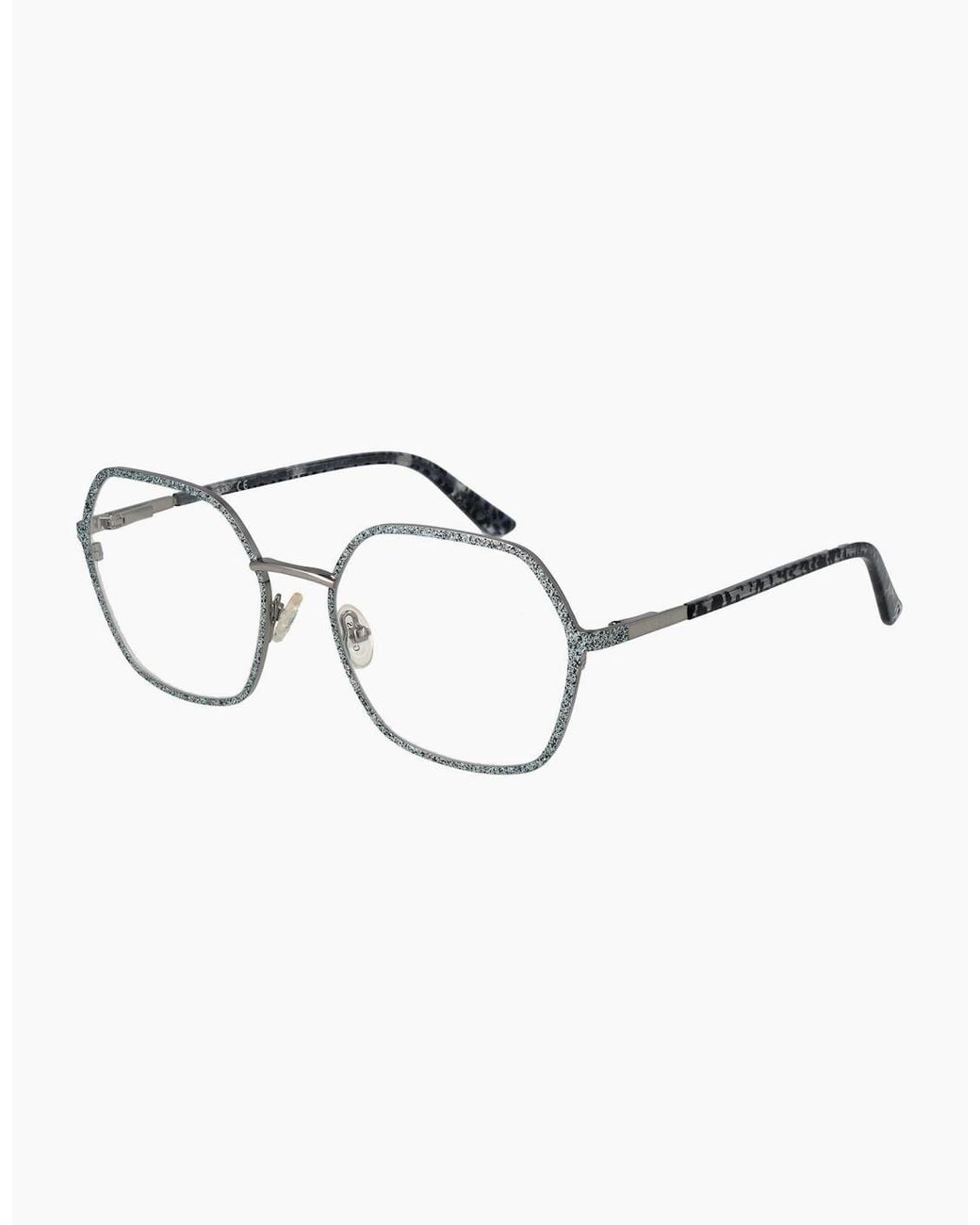 Guess Metallic Optical Frame Gu2912 020 55