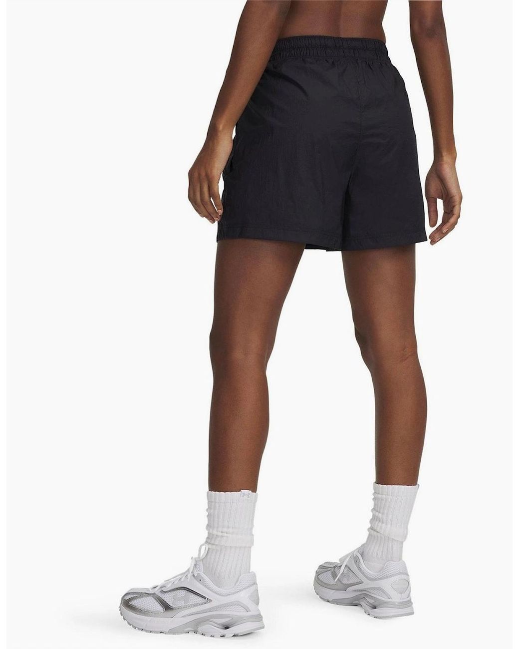 Under Armour Blue Rival Woven Shorts