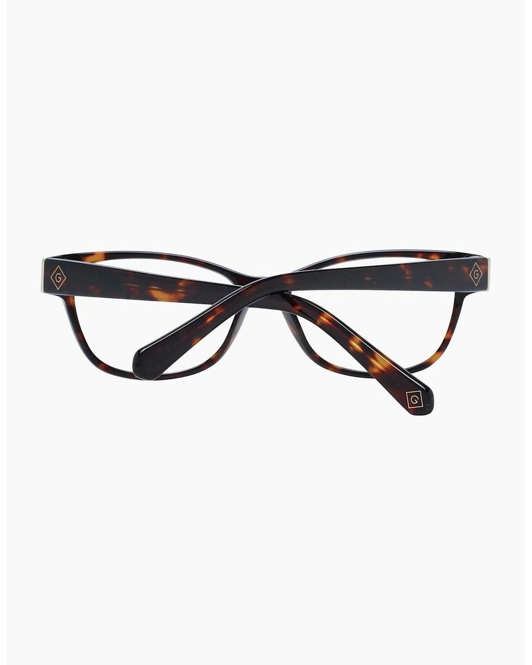 Gant Brown Optical Frame Ga4130 052 50