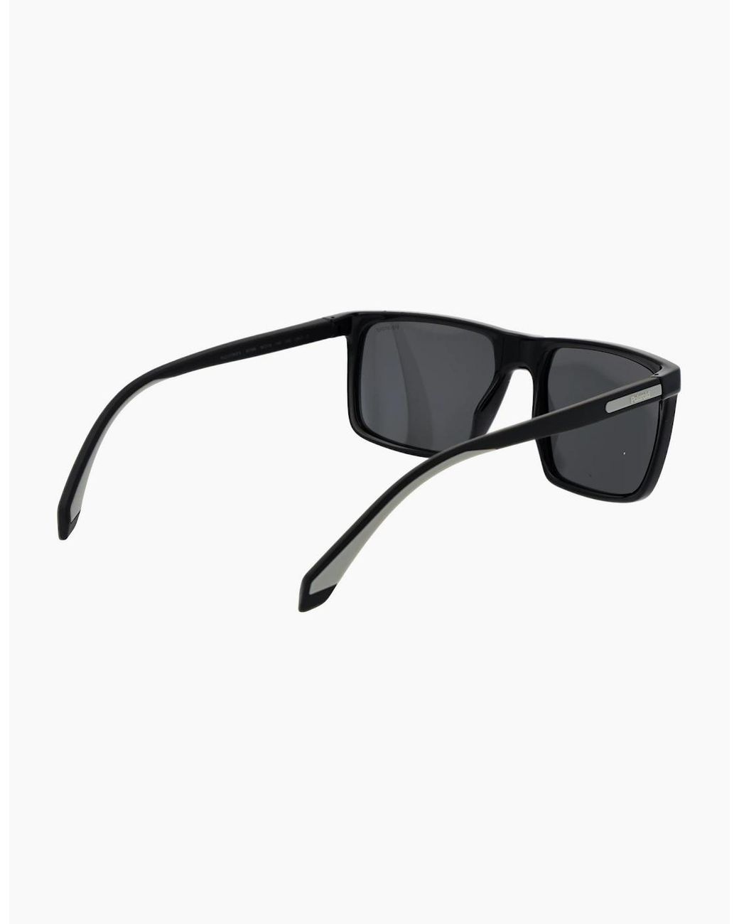 Polaroid Black Sunglasses Pld 2176/S/X 807M9 56 for men