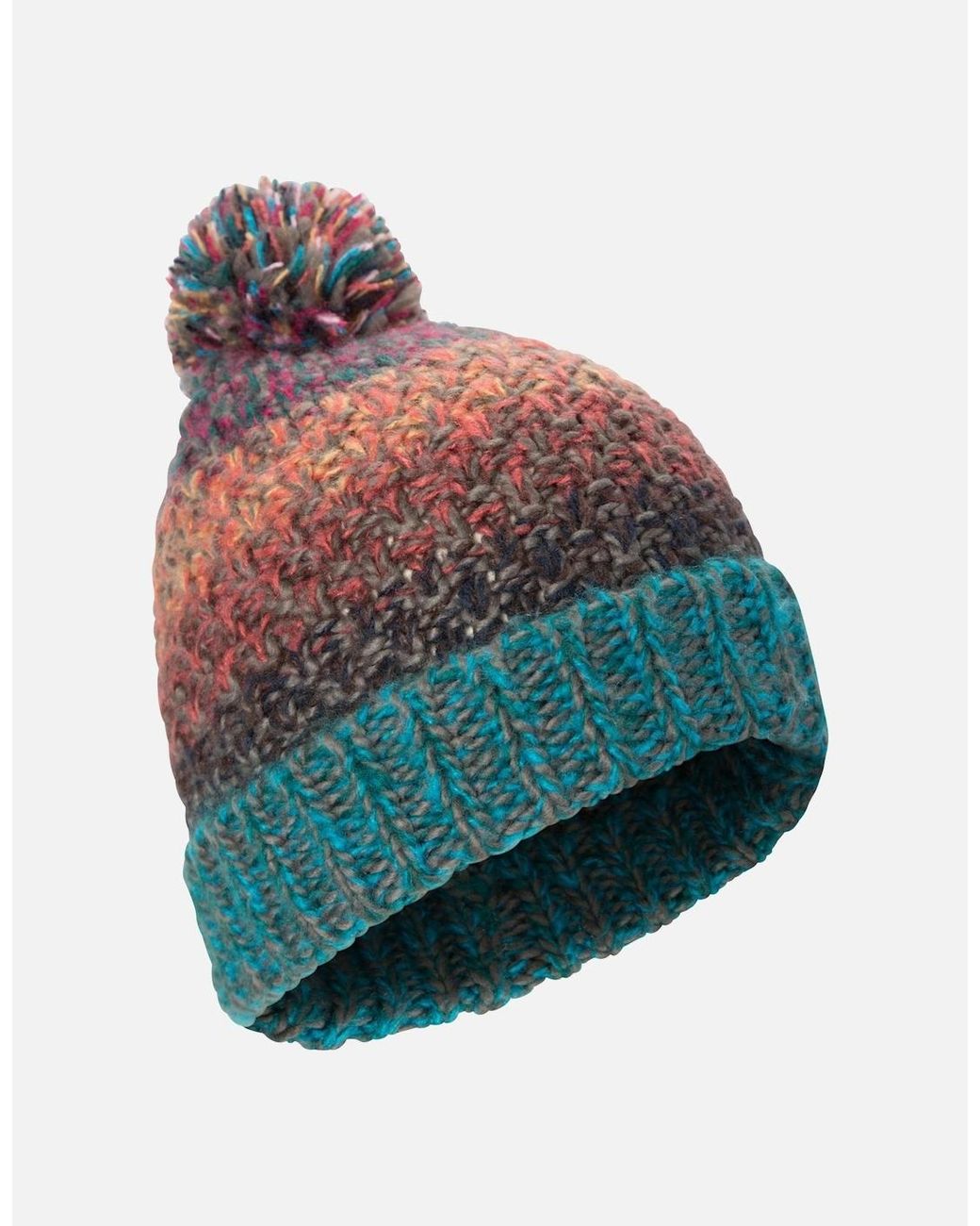Mountain Warehouse Multicolor Ladies Beanie