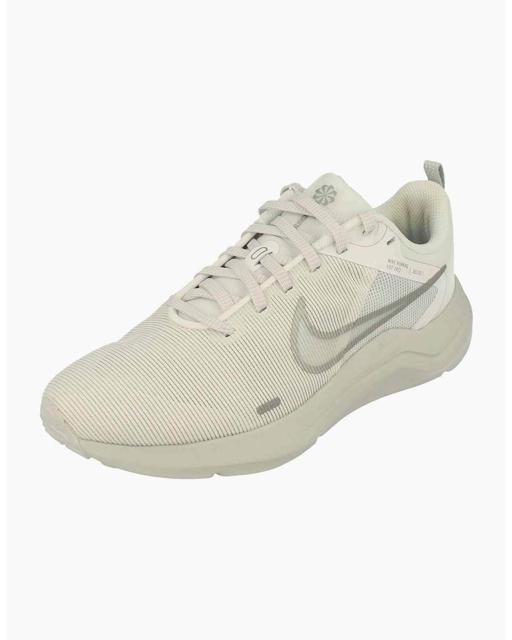 Nike White Downshifter Dd9294 100