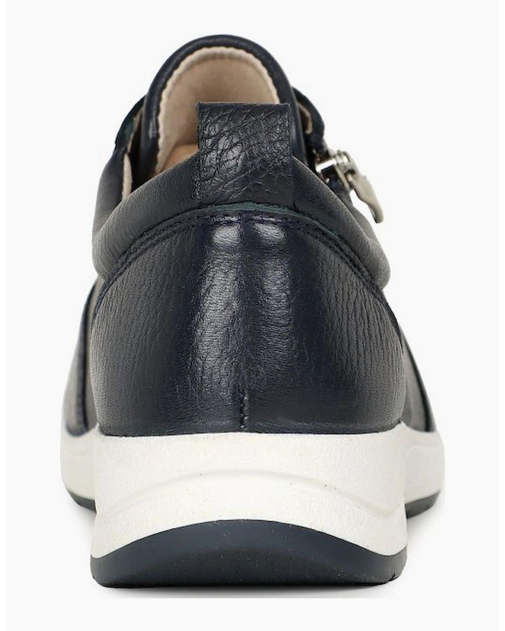 Caprice Black Direction Trainers