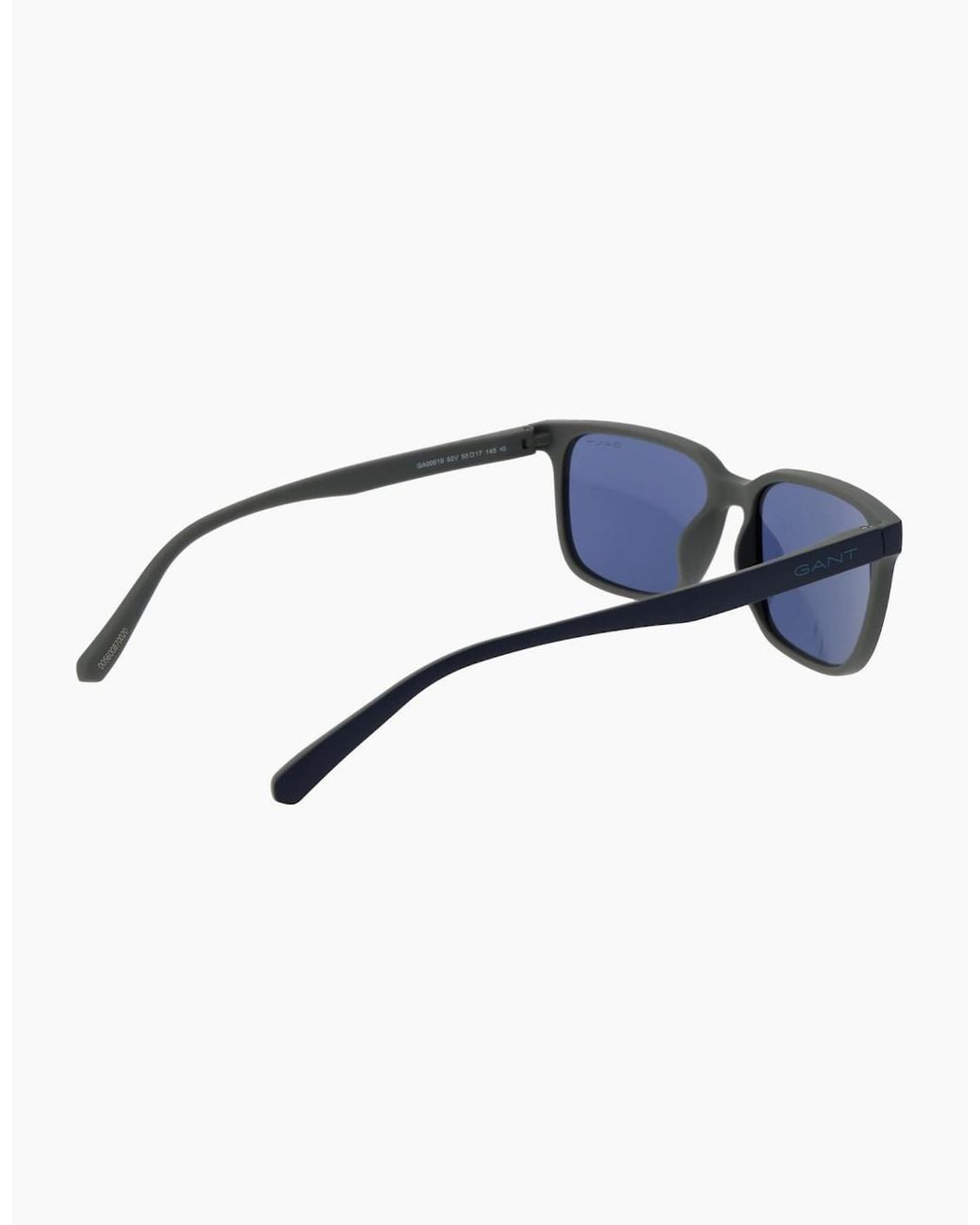 Gant Blue Sunglasses Ga00019 92V 55 for men