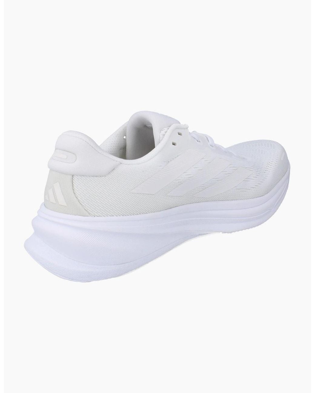 Adidas White Supernova Rise 2 Running Trainers Ig2176 for men