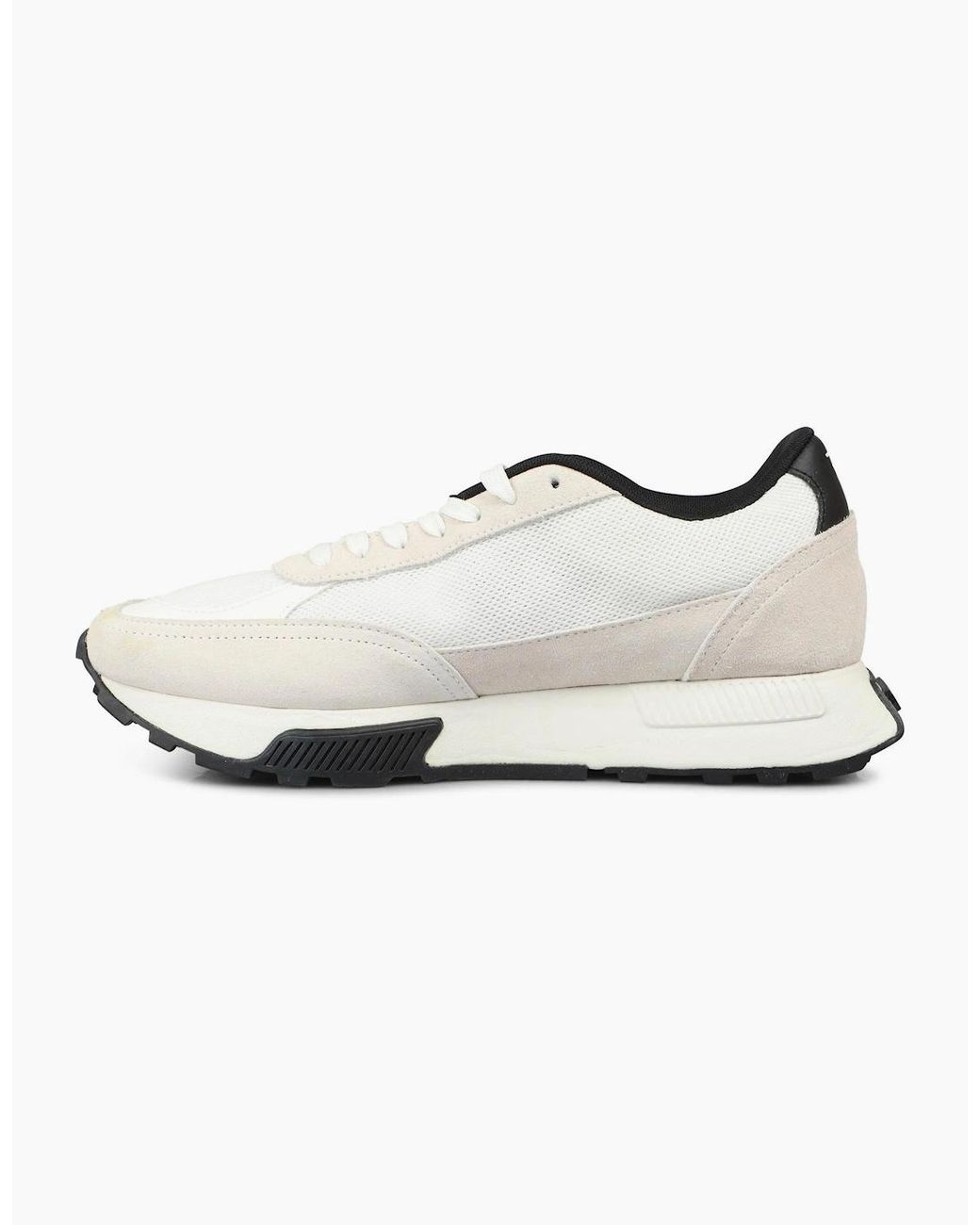 DIESEL White S Tyche D Sne for men