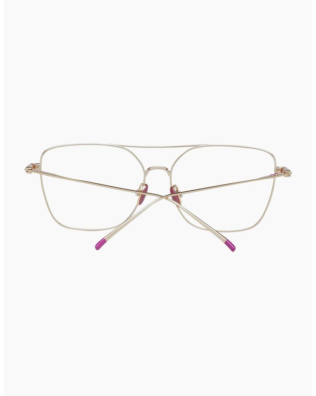 Scotch & Soda Metallic Optical Frame Ss1008 456 55