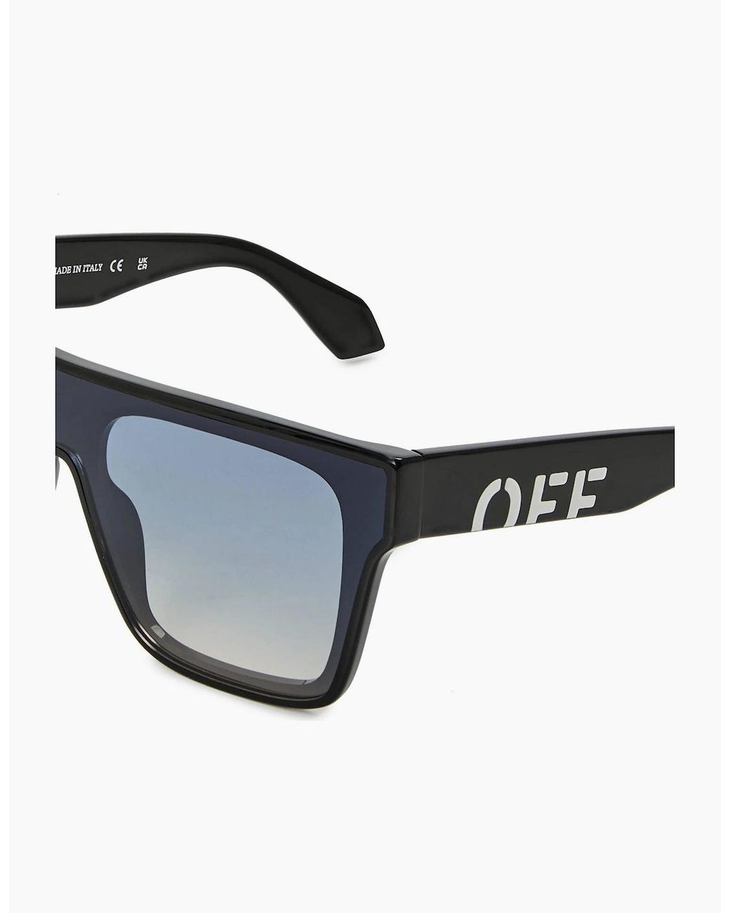 Off-White c/o Virgil Abloh Multicolor Off Columbus Sungls An for men