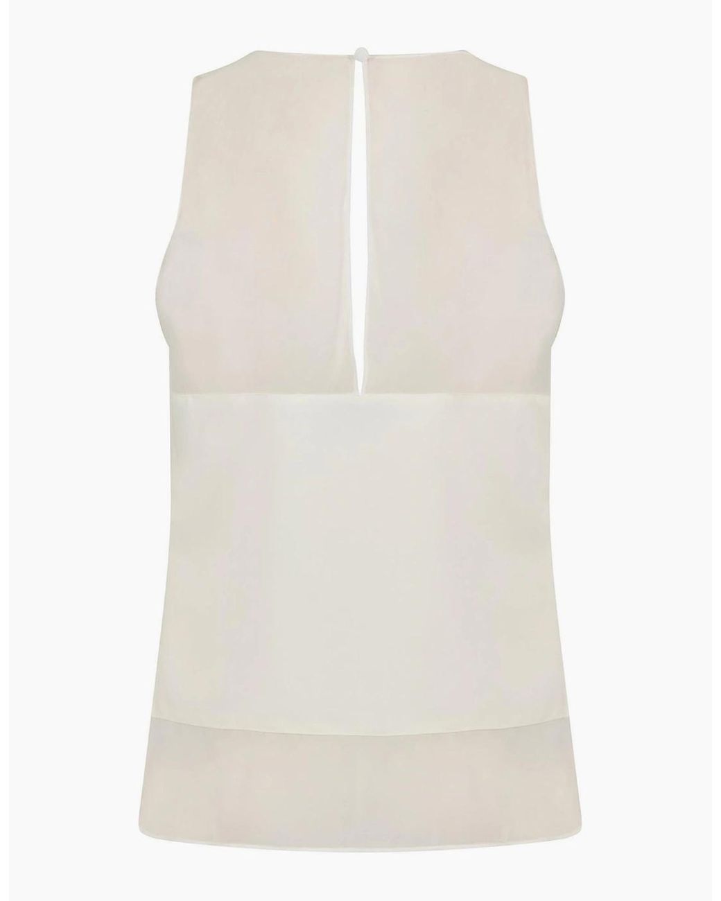 Ted Baker White Tt W Rcr Back