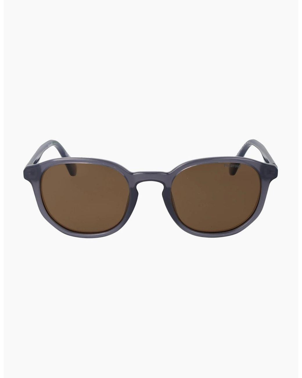 Polaroid Brown Sunglasses Pld 4195/S Kb7Sp 51 for men