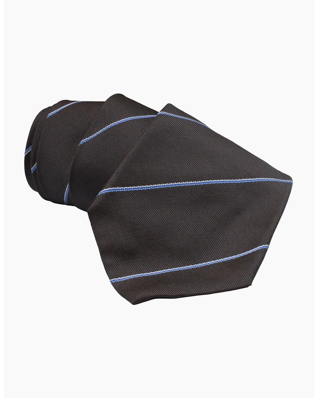 Dunhill Blue Tie for men
