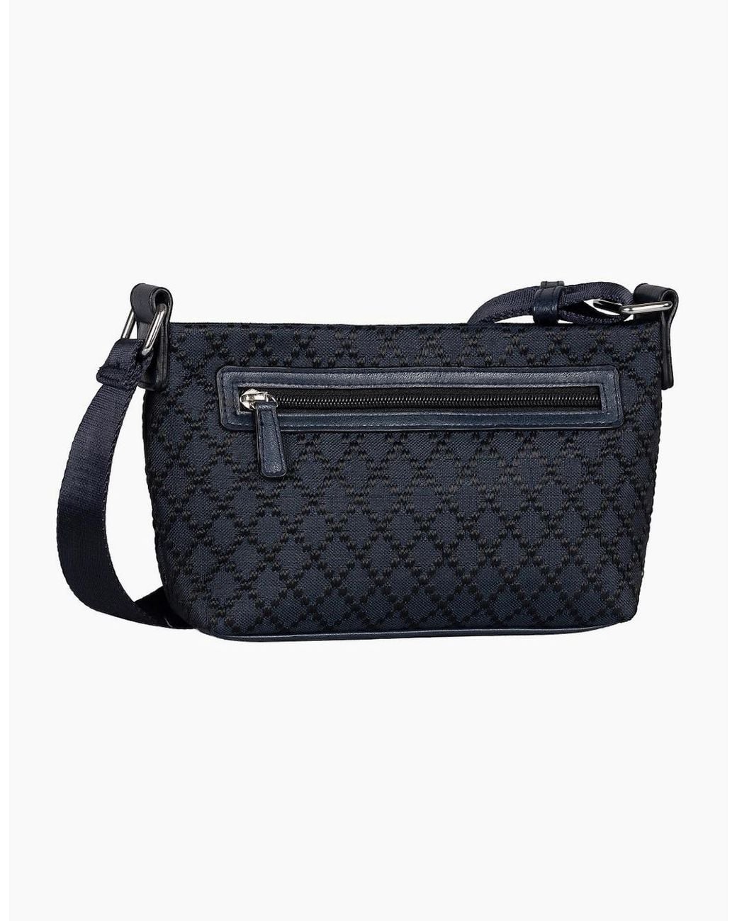 Gabor Blue Helmea Cross Messenger Bag