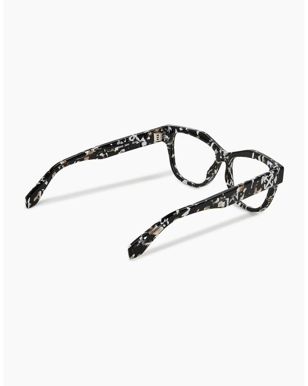 Off-White c/o Virgil Abloh Multicolor Off Eyewear Style 7G for men
