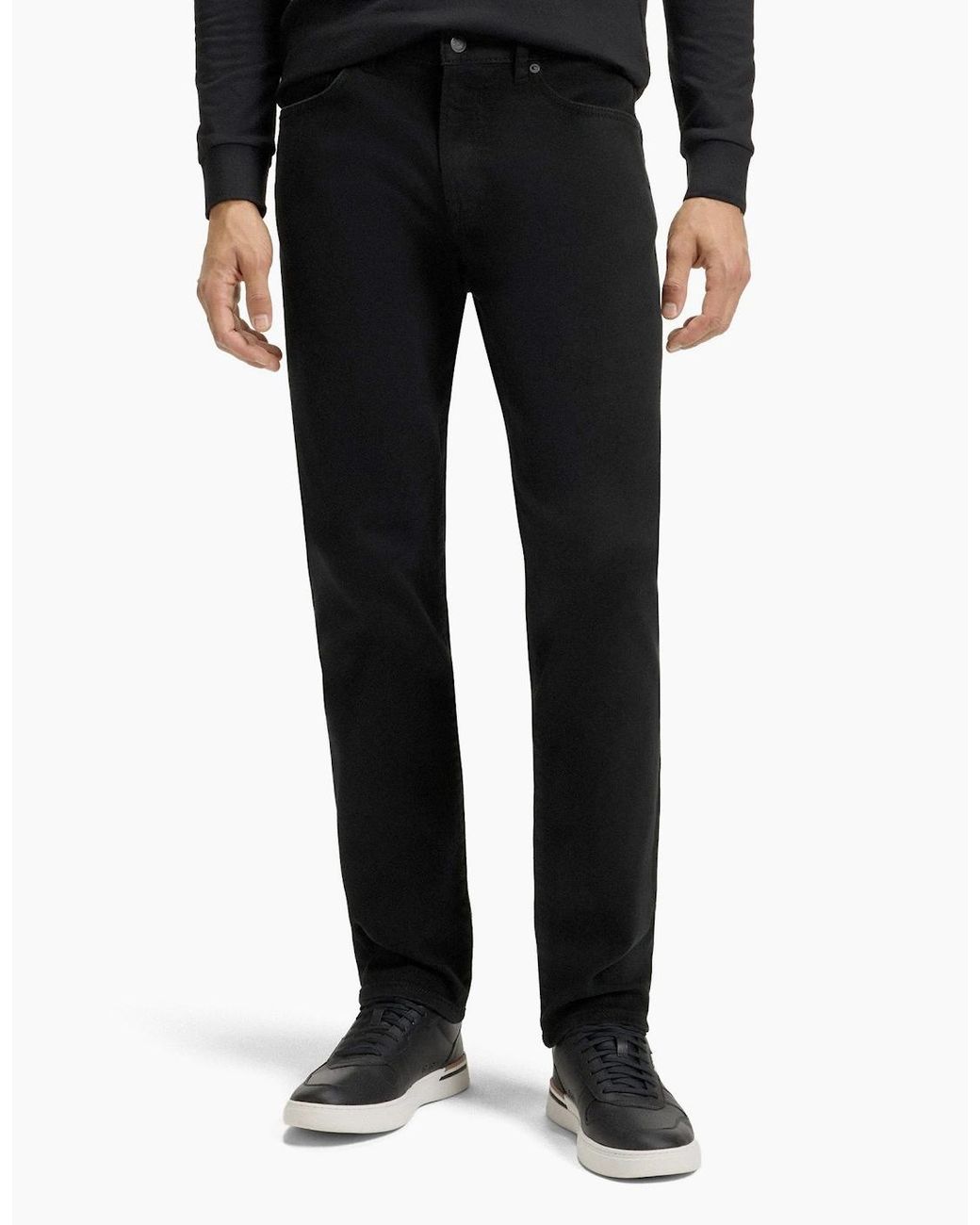 Boss Black Boss New Remaine Regular Fit Jeans