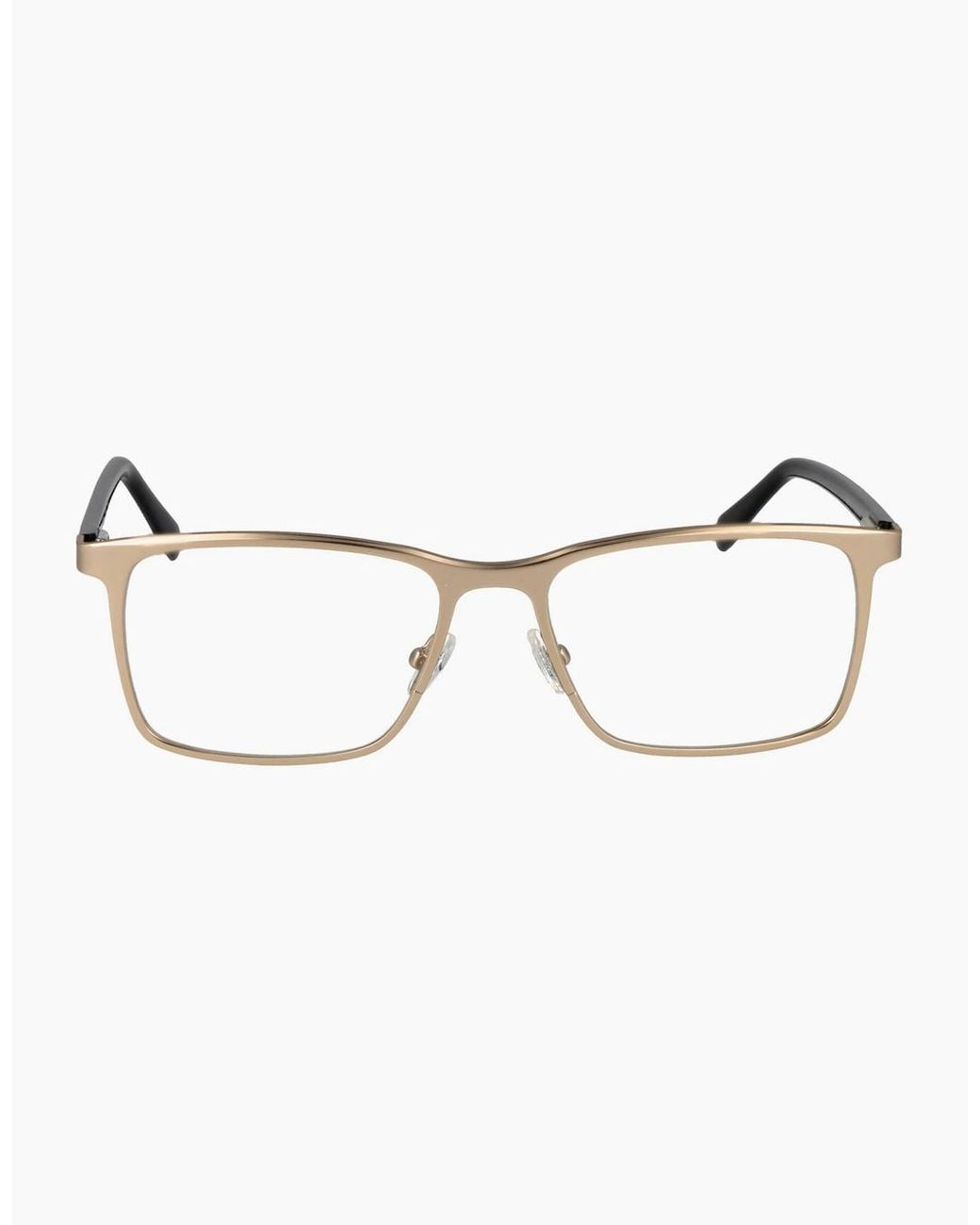 Guess Metallic Optical Frame Gu50193 032 54 for men