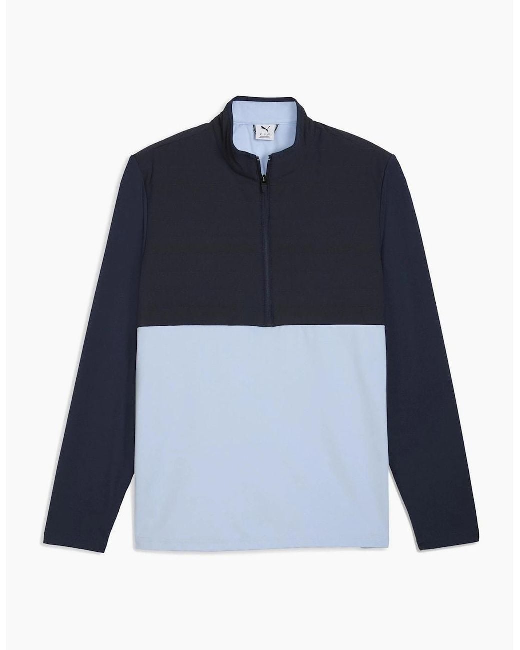 PUMA Blue Cloudspun Tech for men