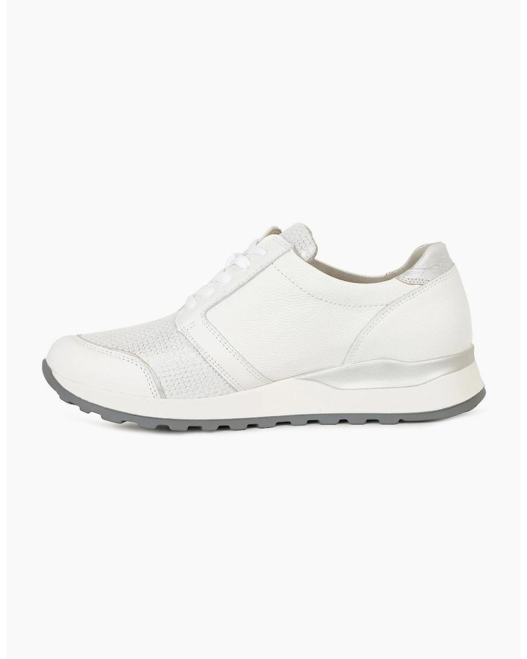 Waldläufer White Hiroko Trainers