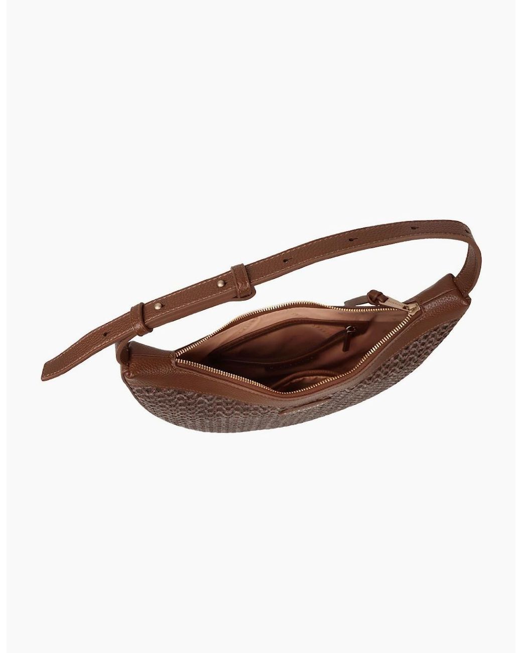 Hispanitas Brown Marrakech Shoulder Bag