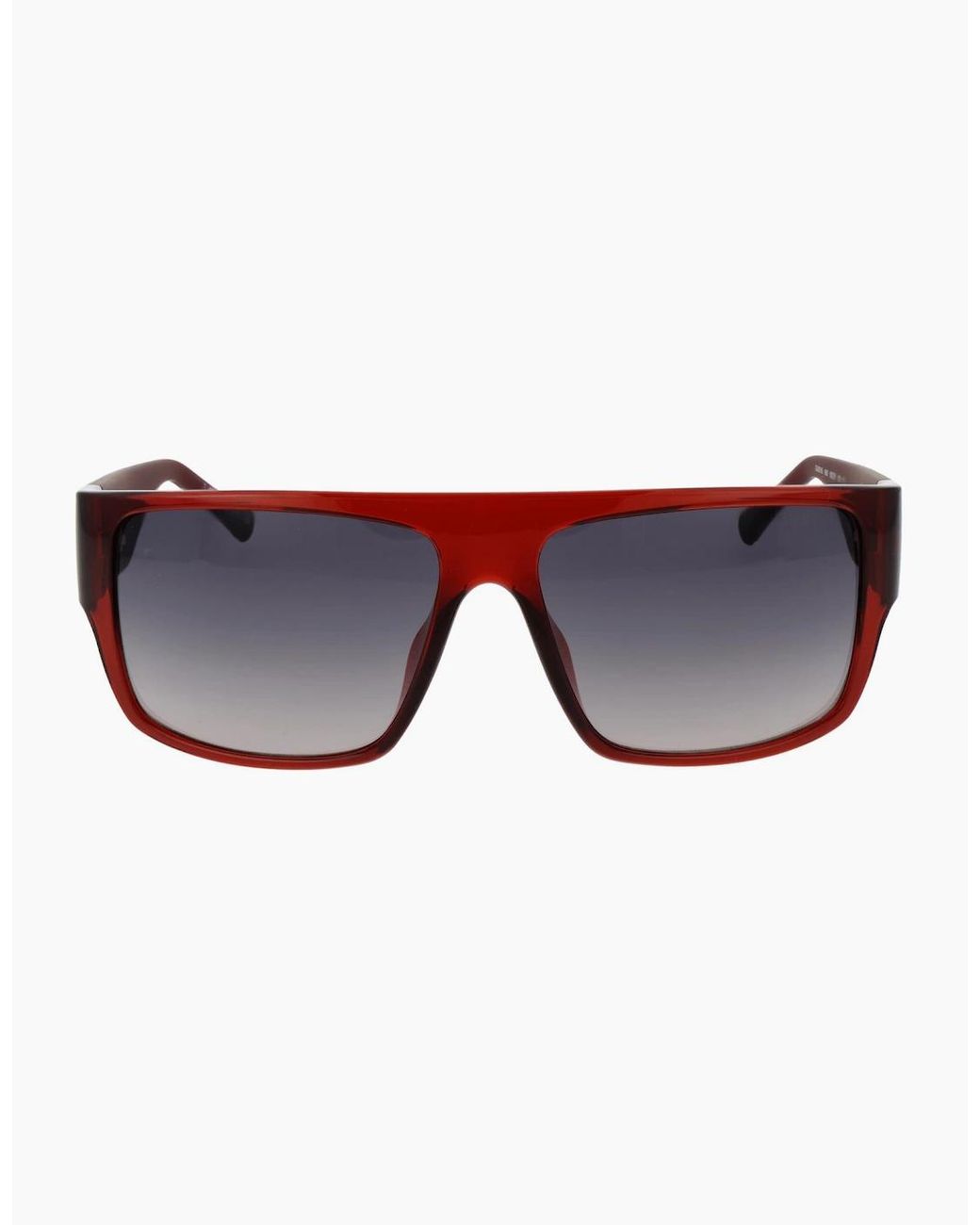 Guess Brown Sunglasses Gu00165 66B 59 for men