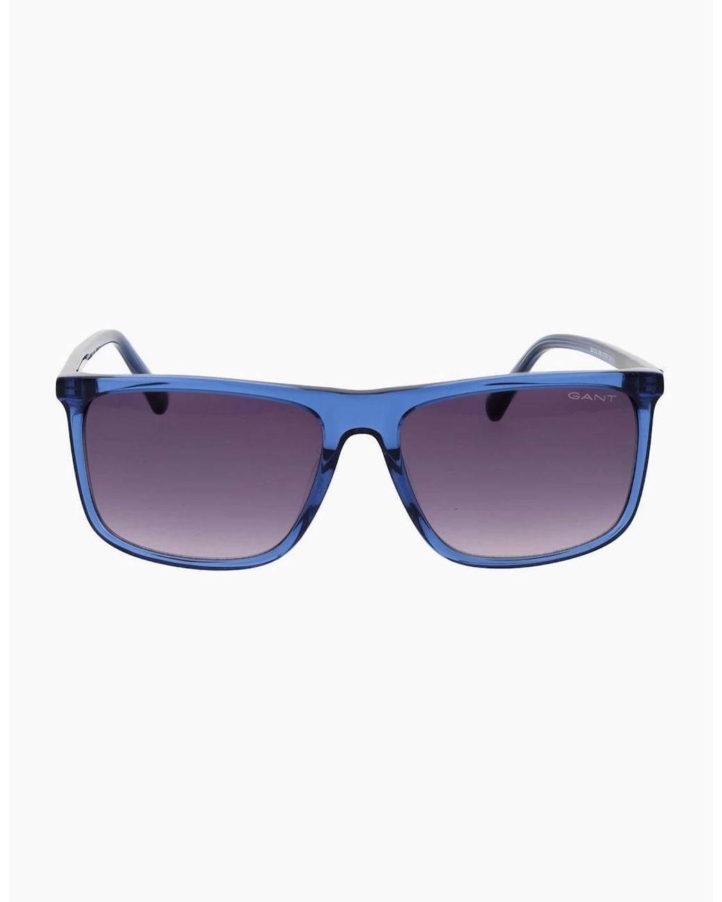 Gant Blue Sunglasses Ga7219 90B 57 for men