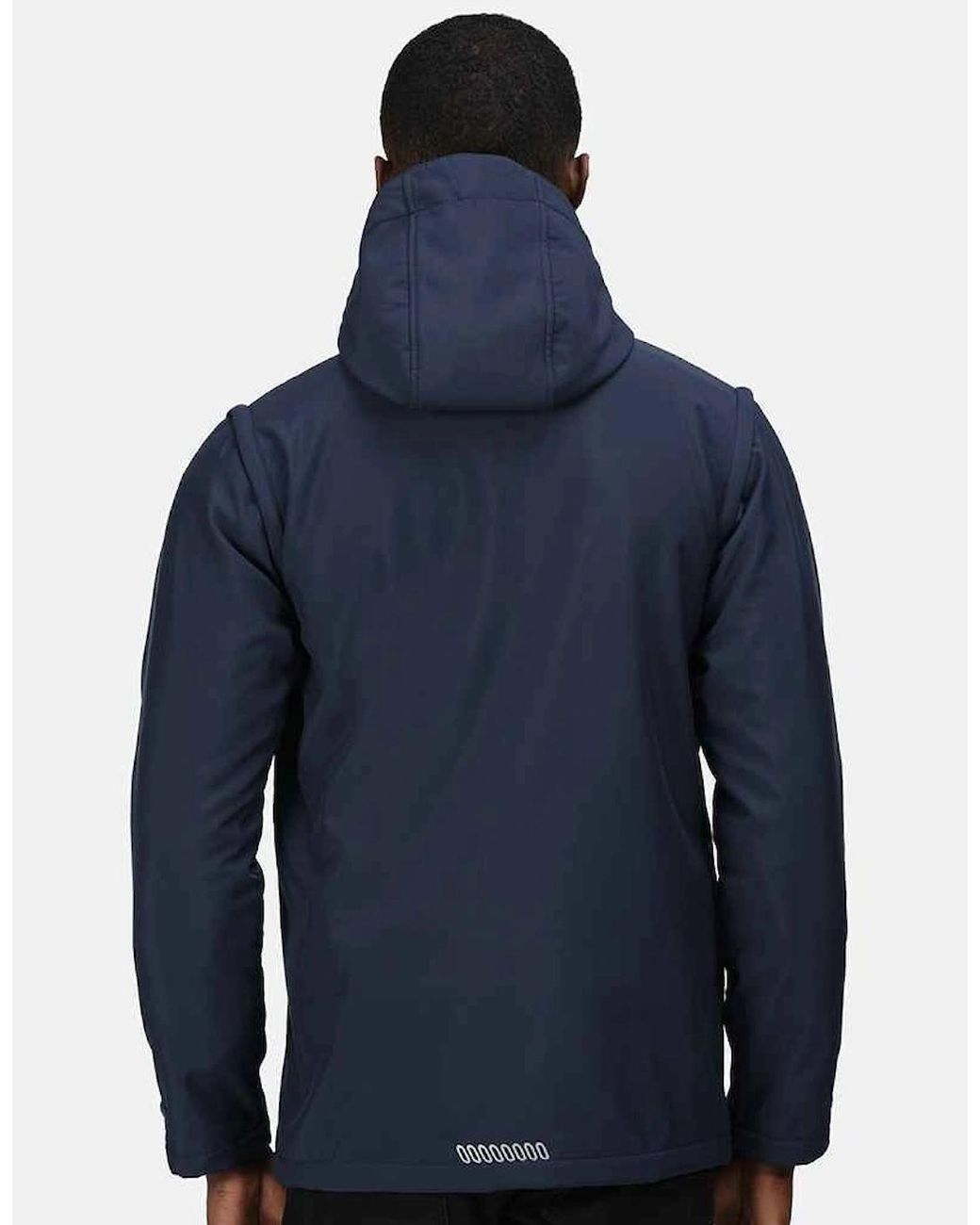 Regatta Blue Erasmus 4 for men