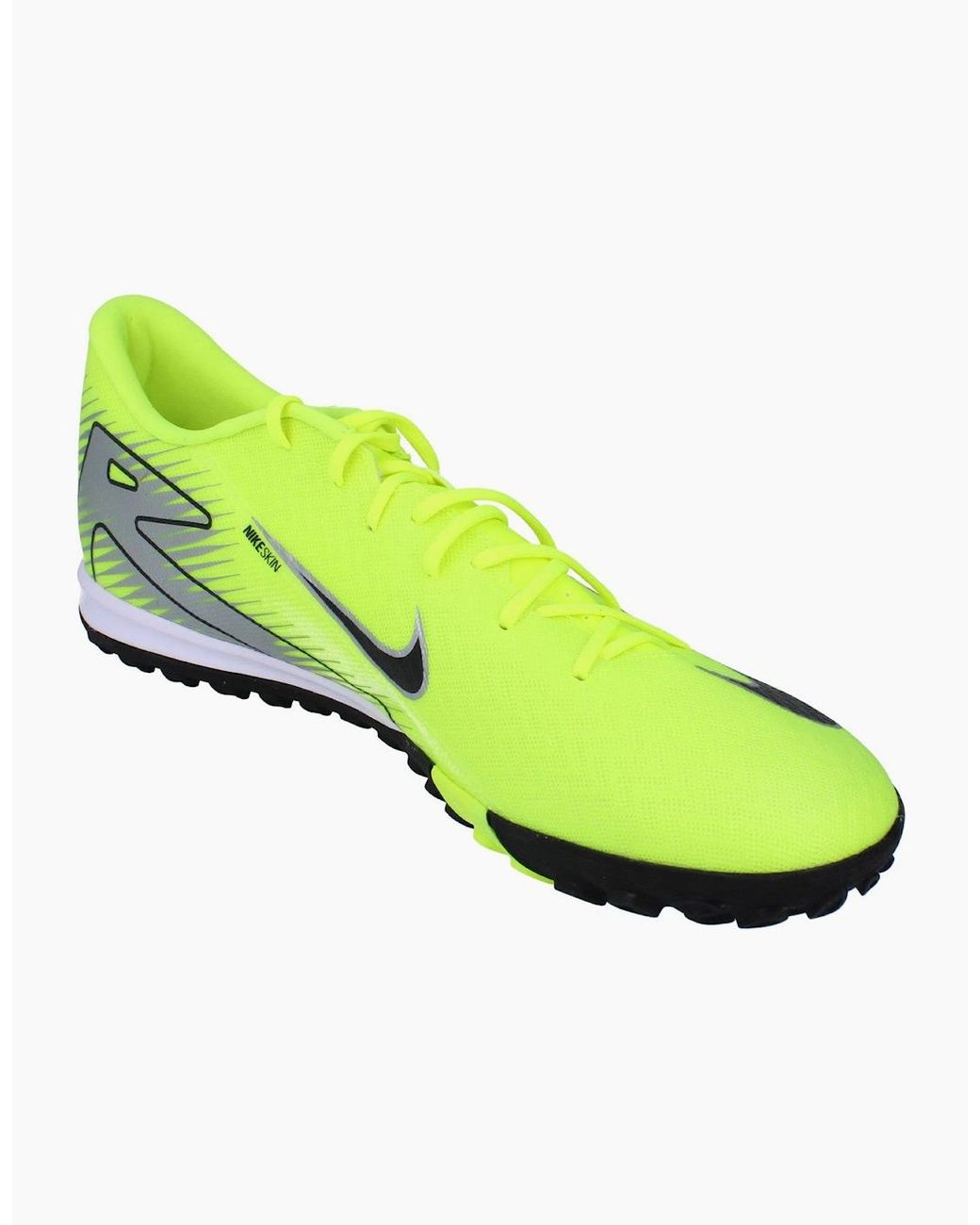 Nike Green Zoom Vapor 16 Academy Tf Football Boots Fq8449 Trainers Shoes 700 for men