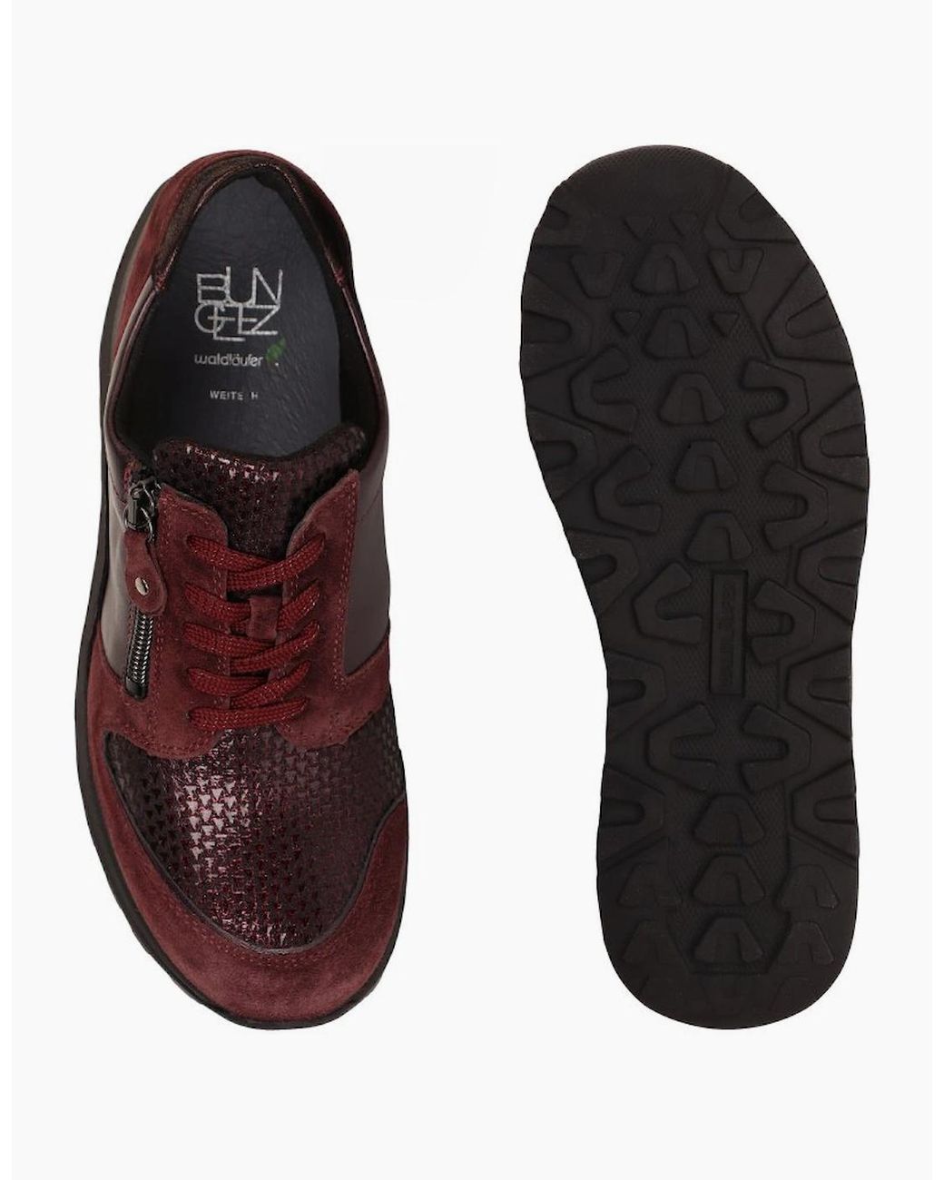 Waldläufer Red Hiroko Trainers