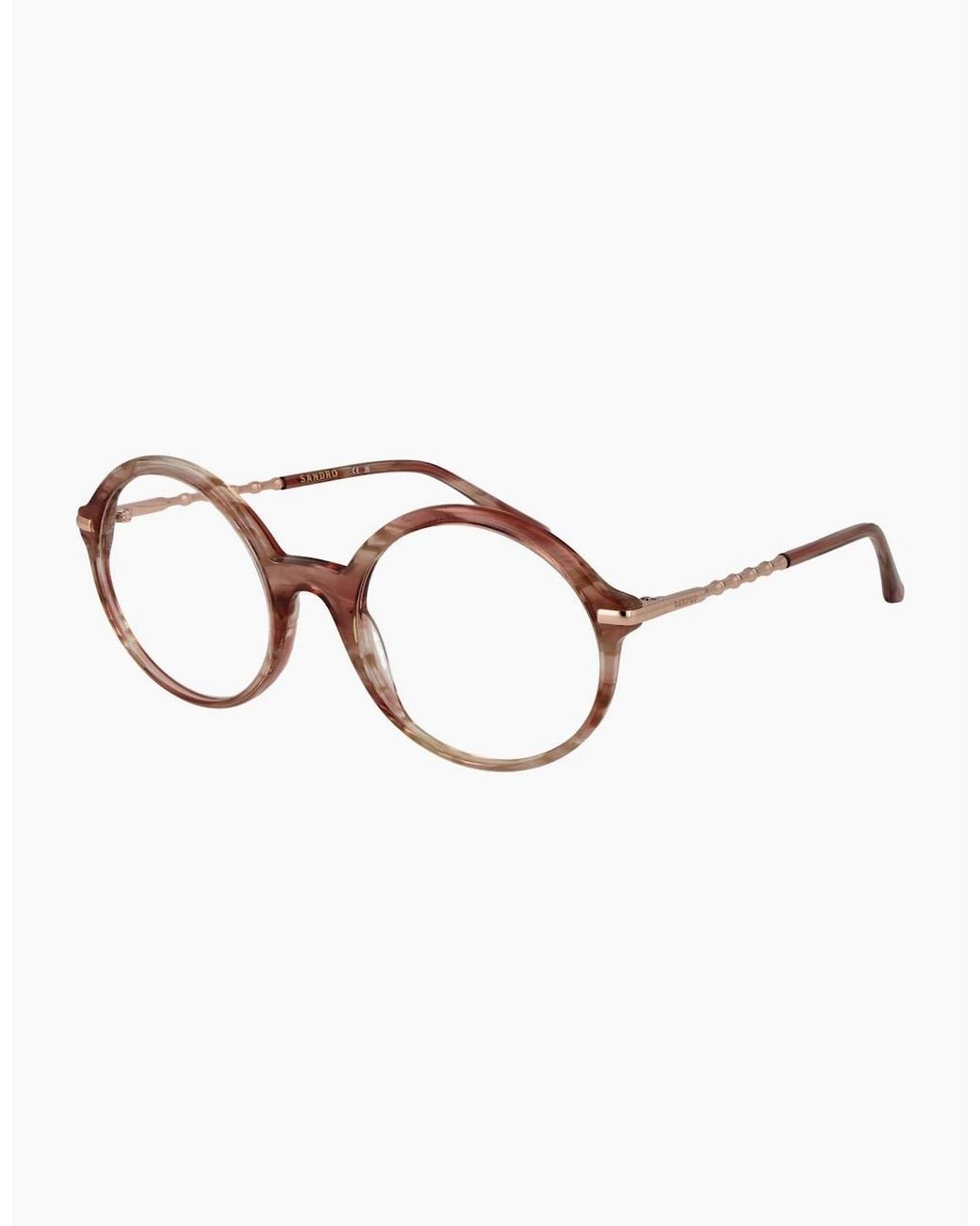 Sandro Brown Optical Frame Sd2037 202 51