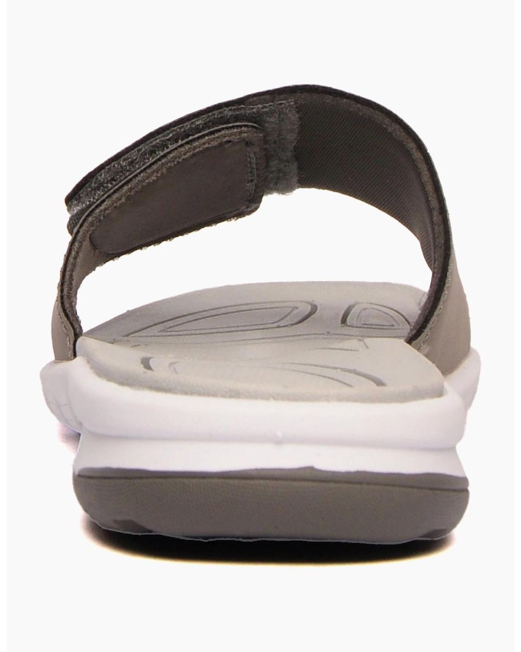 Cotswold White Classic Comfort Slider Sandals