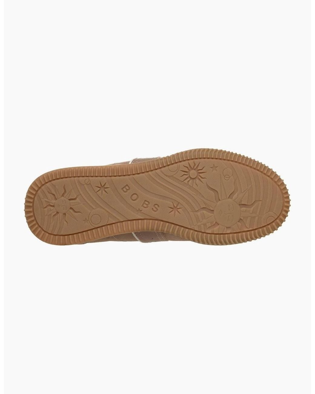 Skechers Brown Bobs Starlight Quick Split Trainers