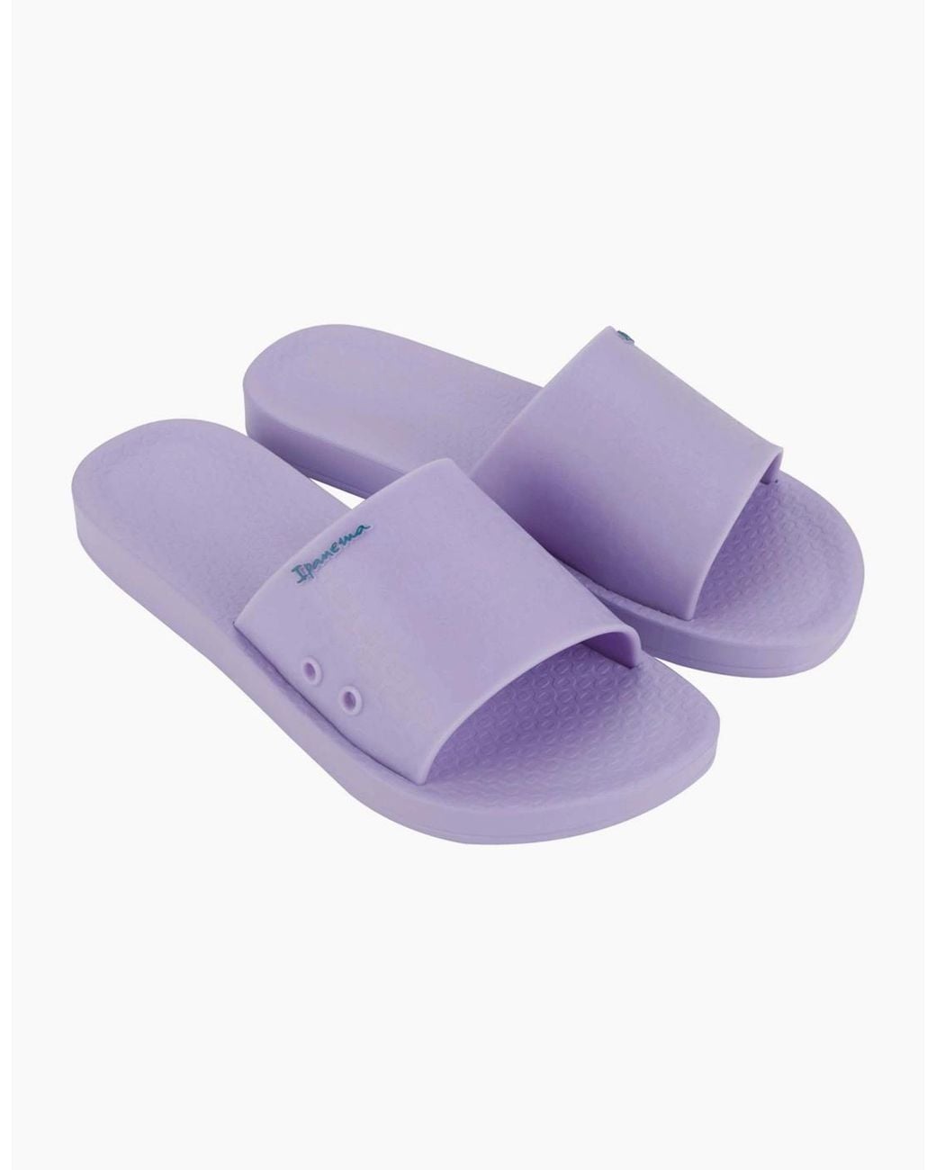 Ipanema Purple Anatomica Classic Vegan Slides