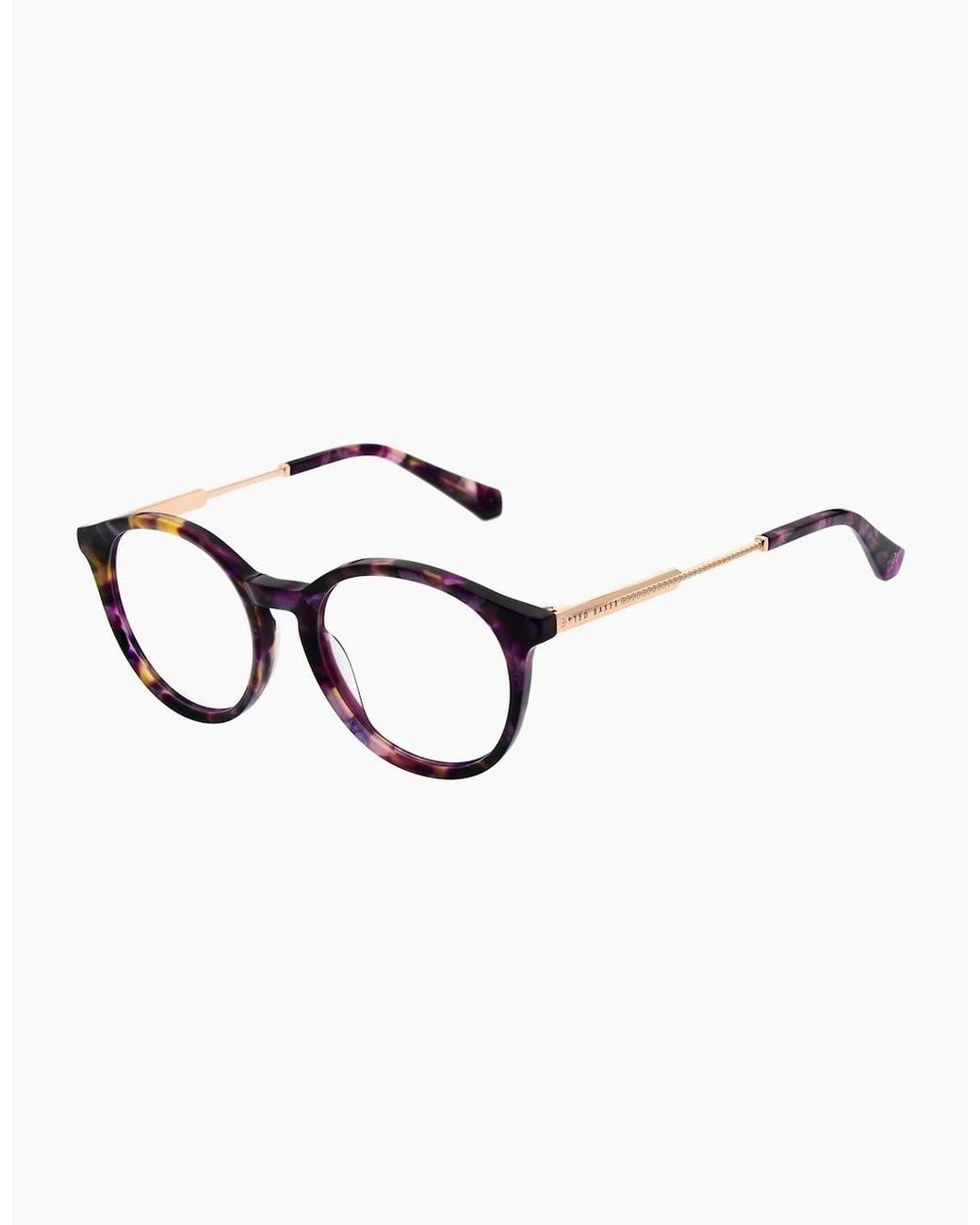 Ted Baker Purple Optical Frame Tb9259 703 49