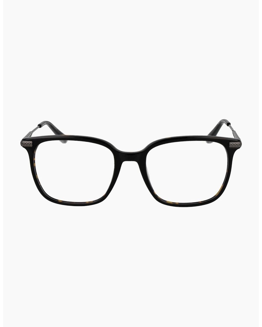 Ted Baker Black Optical Frame Tb8295 900 54 for men