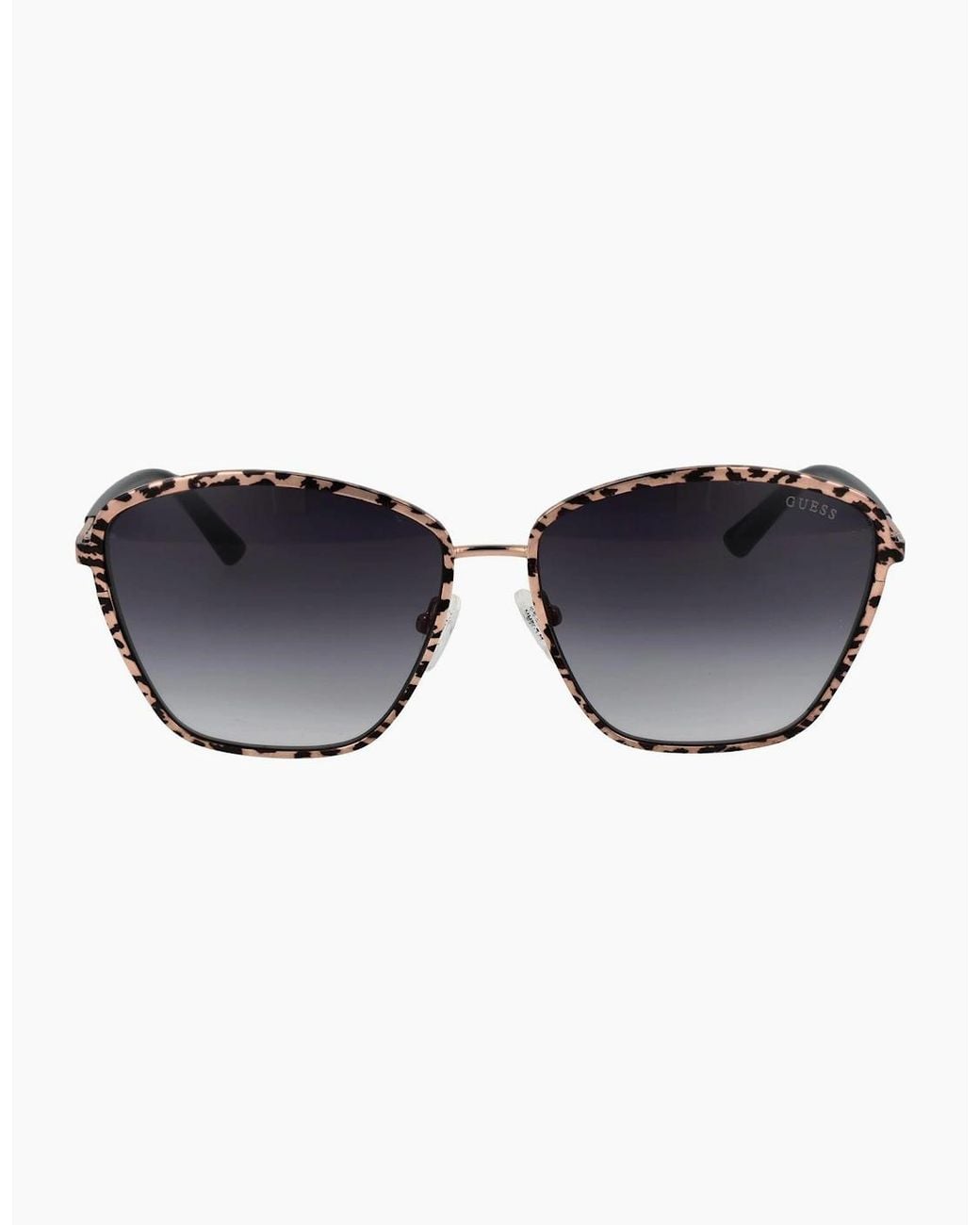 Guess Black Sunglasses Gu7848 28B 60