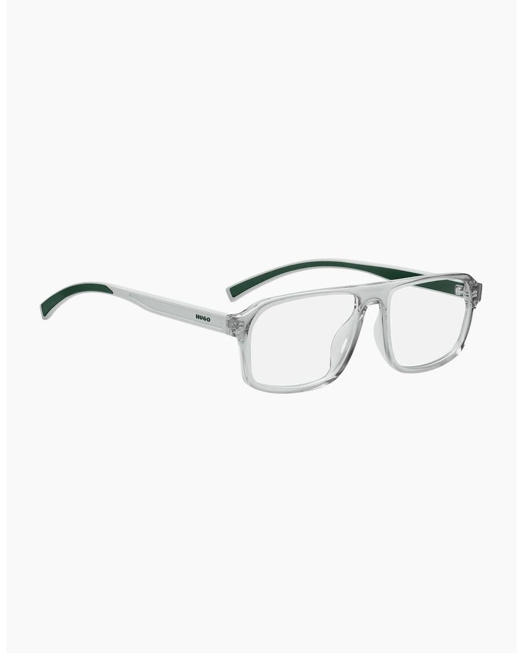 Boss Gray Hugo Optical Frame Hg 1370/G Kb716 55 for men