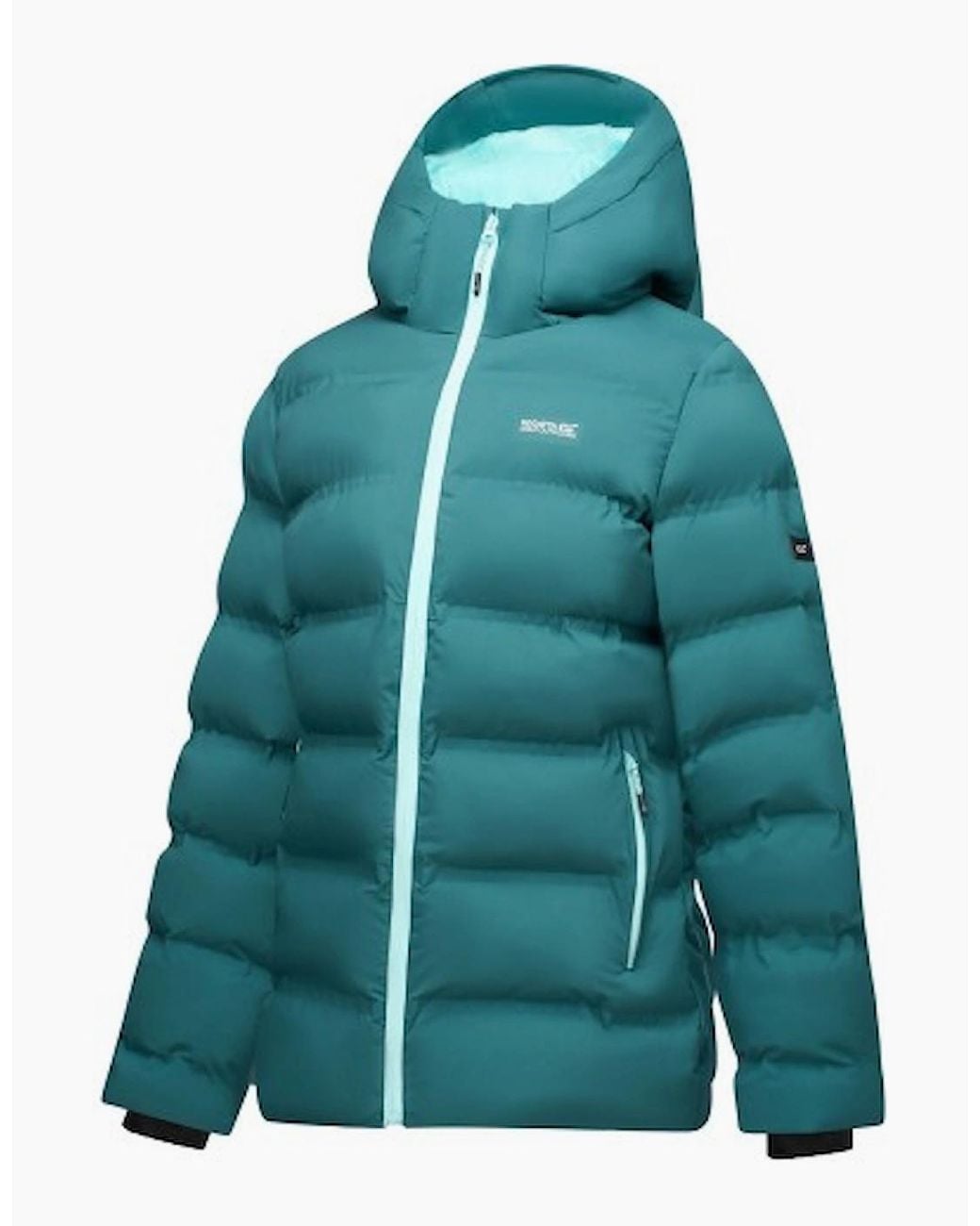 Regatta Green Ladies Altoro Thermal Padded Jacket