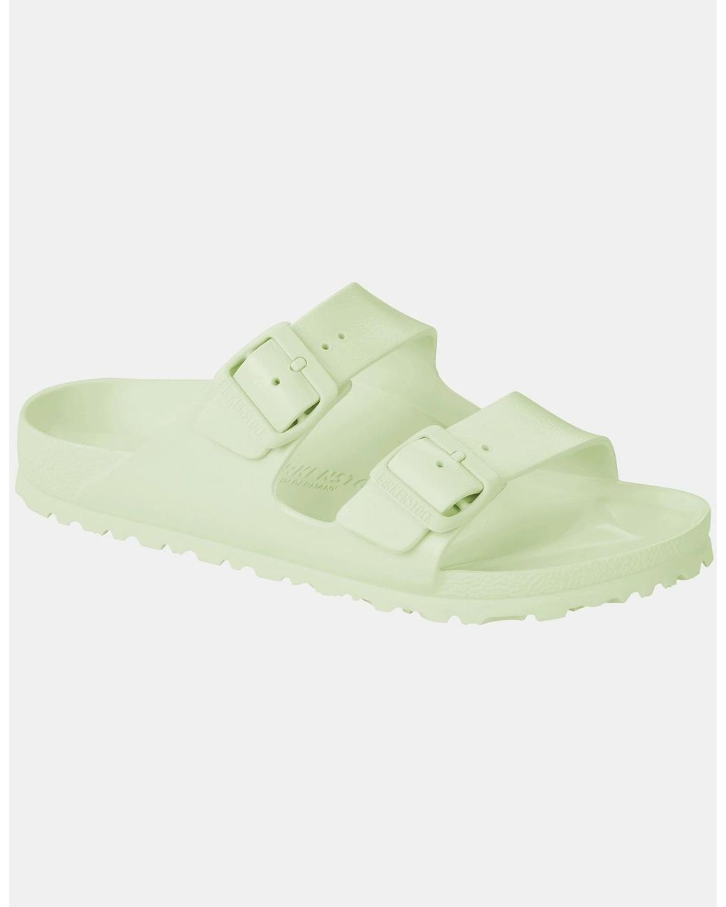 Birkenstock Arizona Green Eva Sandals