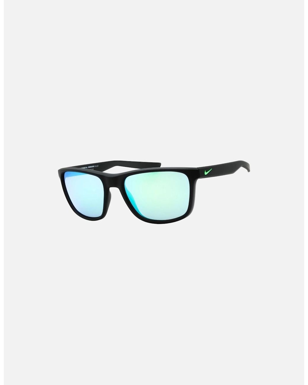 Nike Green Essential Endeavor Mi Seaweed Sunglasses for men
