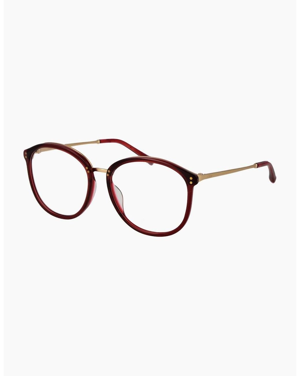 Maje Brown Optical Frame Mj1009 005 52