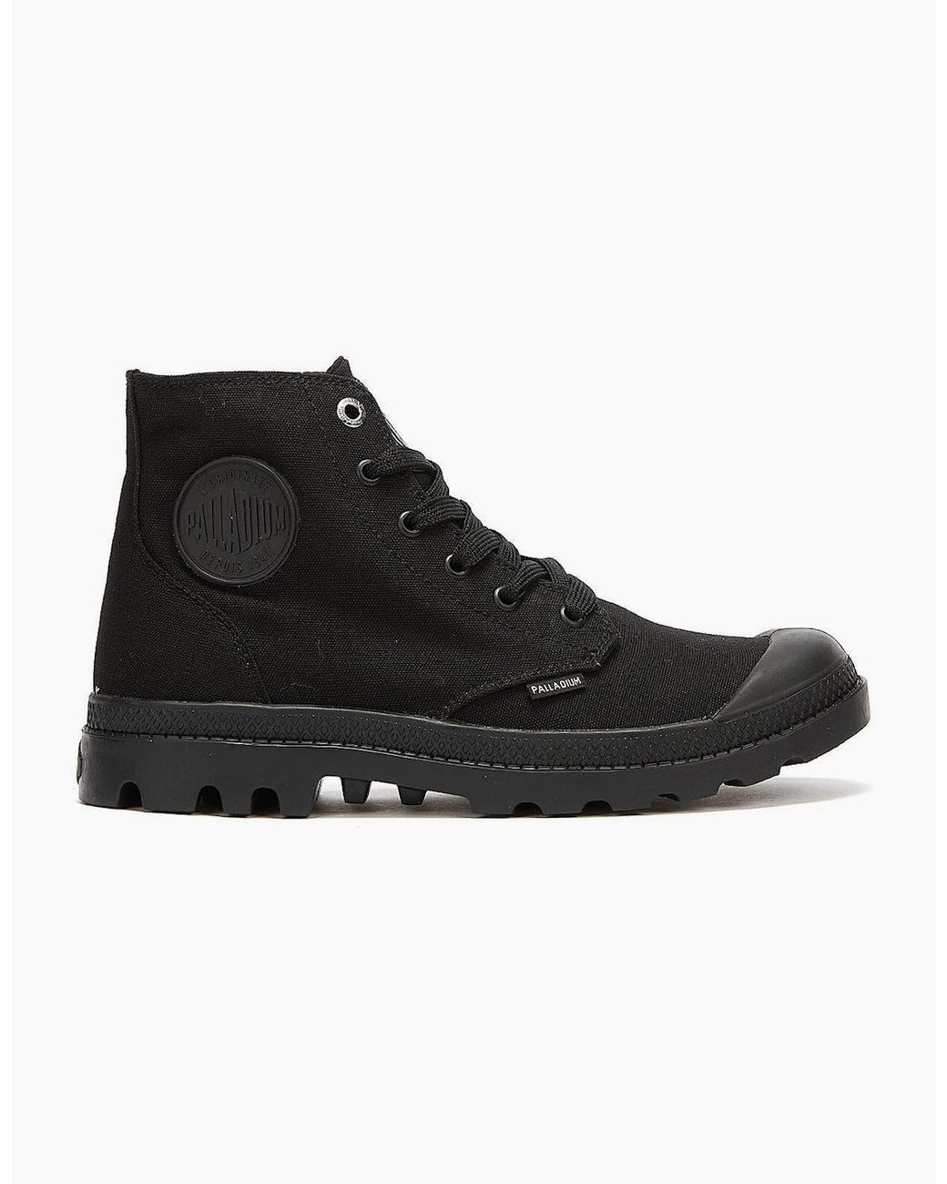 Palladium Black 73089-001 Un Pampa Hi Mono Chrome