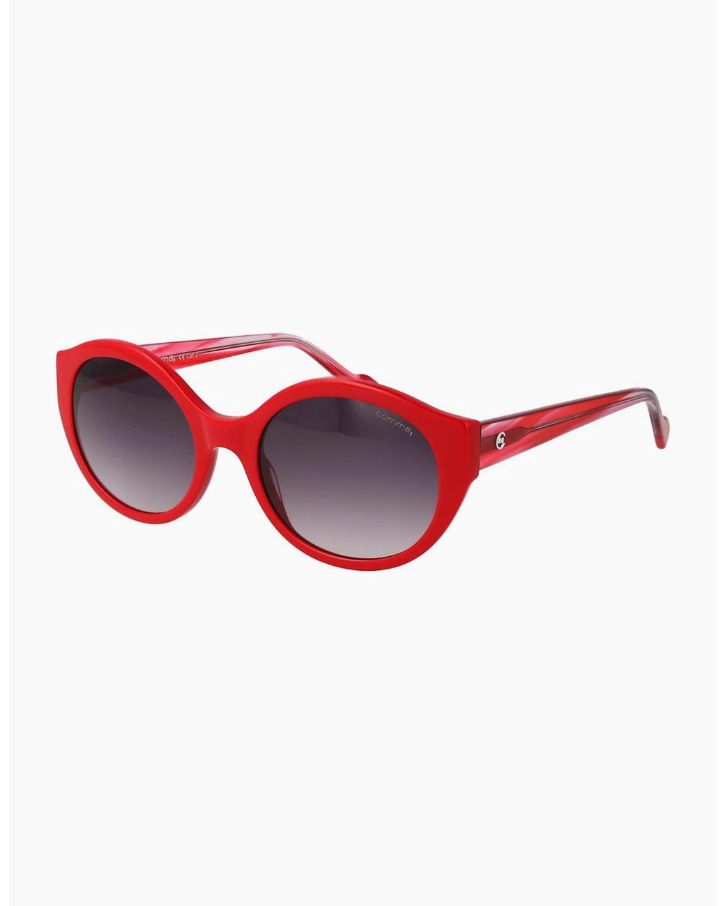Comma, Red Sunglasses 77186 70 52