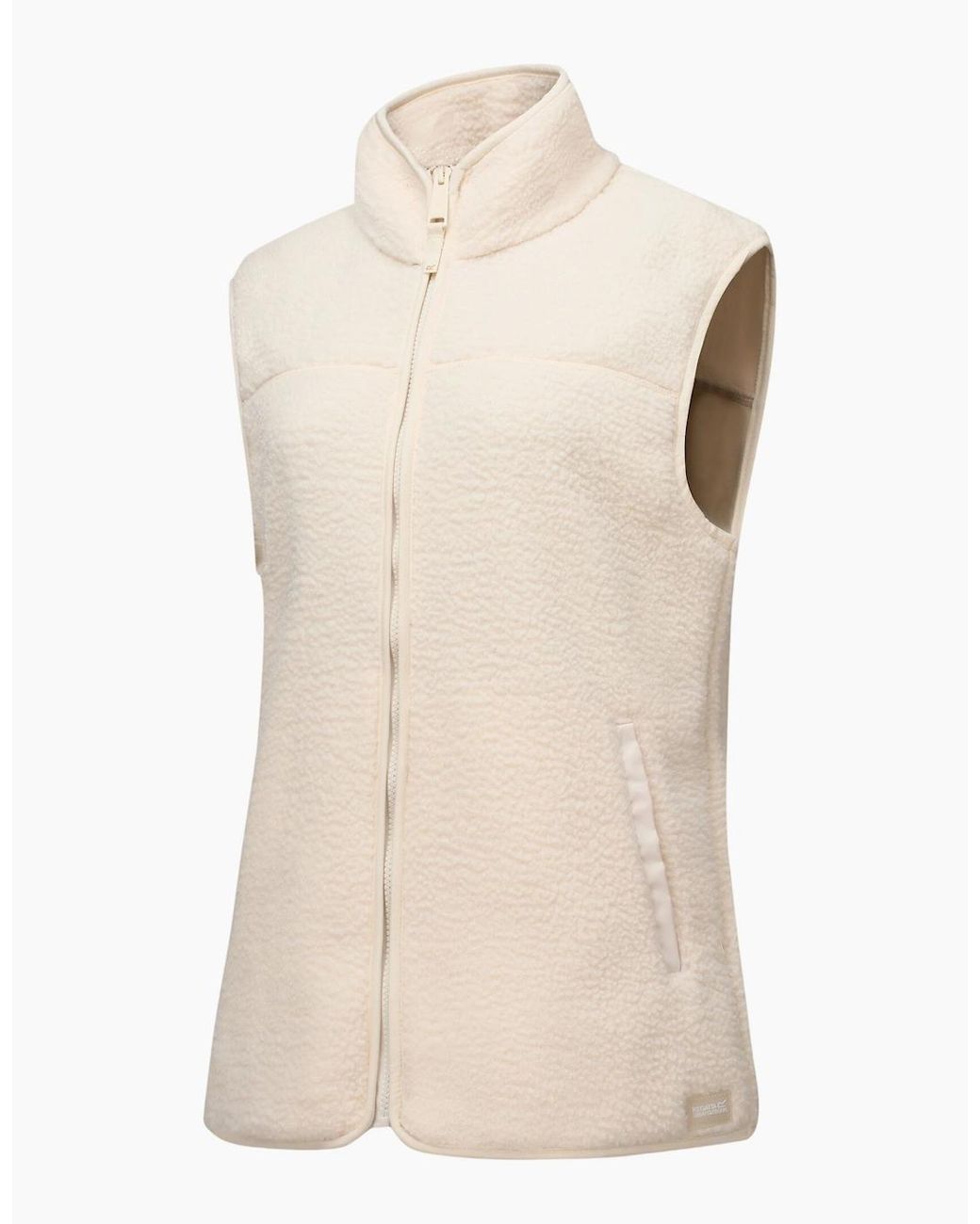 Regatta Natural Ladies Frankie Borg Body Warmer
