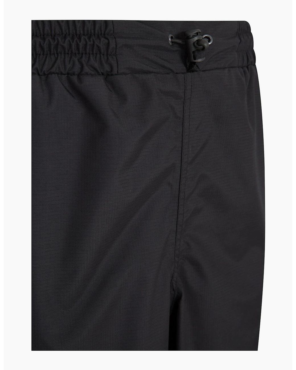 Mountain Warehouse Blue Ladies Downpour Waterproof Trousers