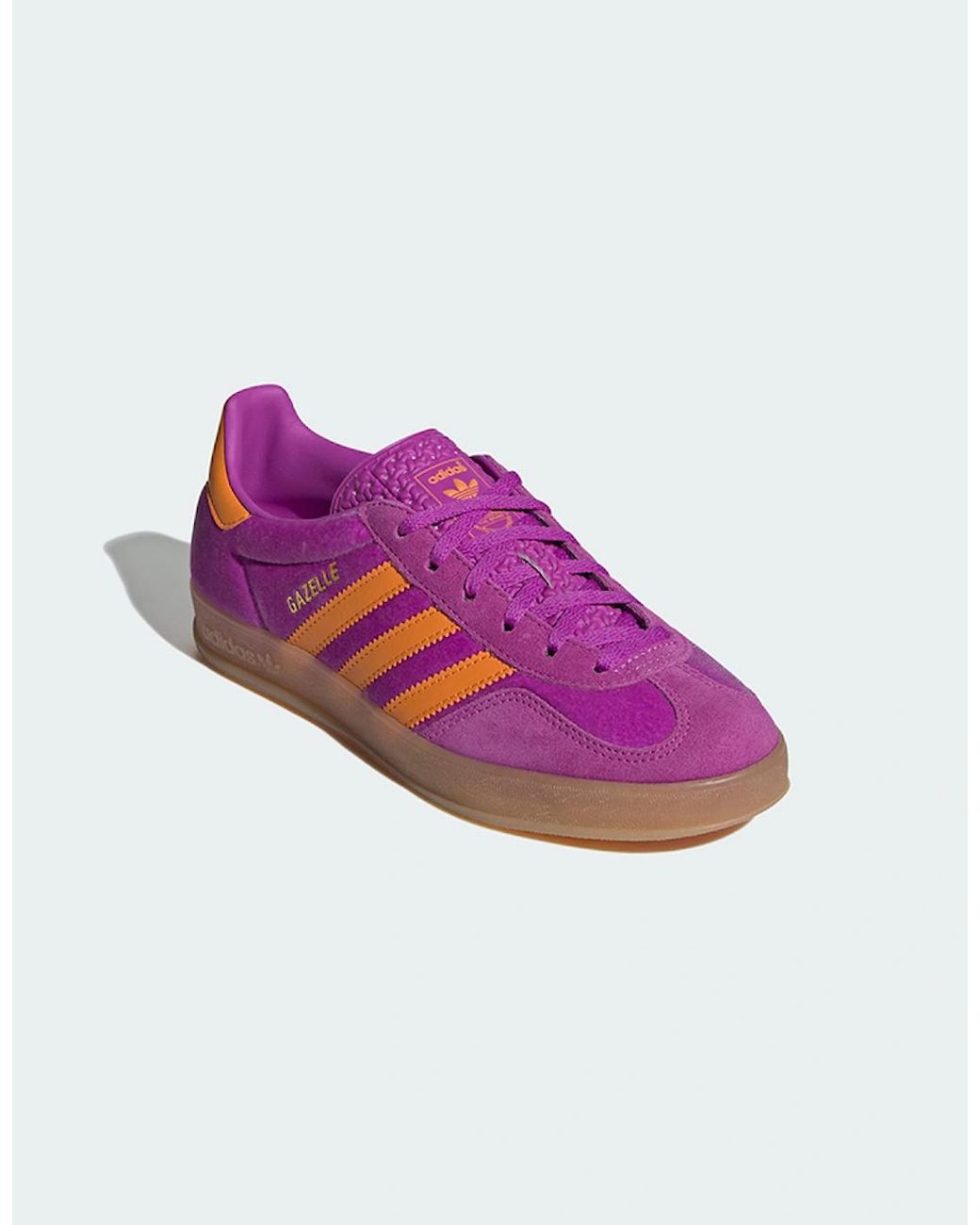 Adidas Originals Gazelle Pink Indoor Trainers
