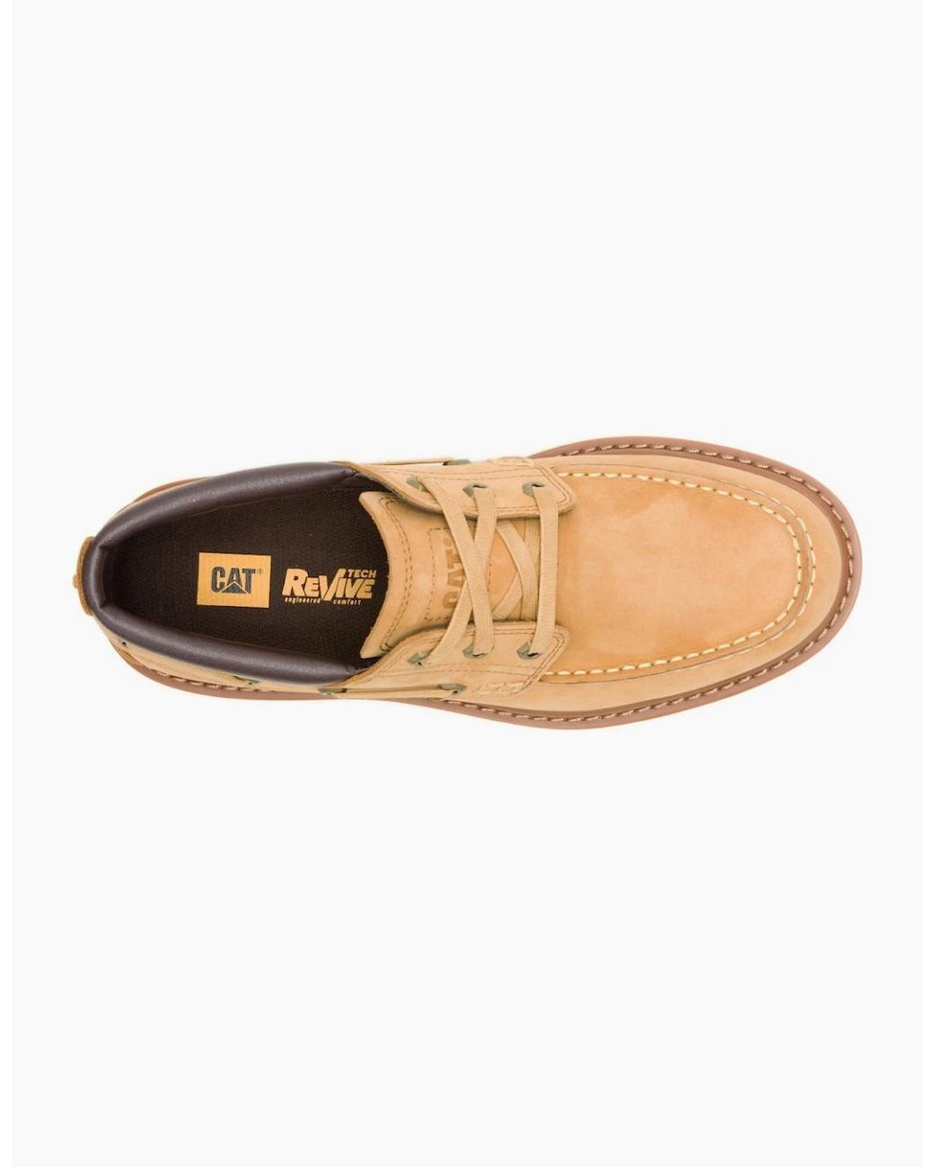 Caterpillar Brown Colorado Shoes for men