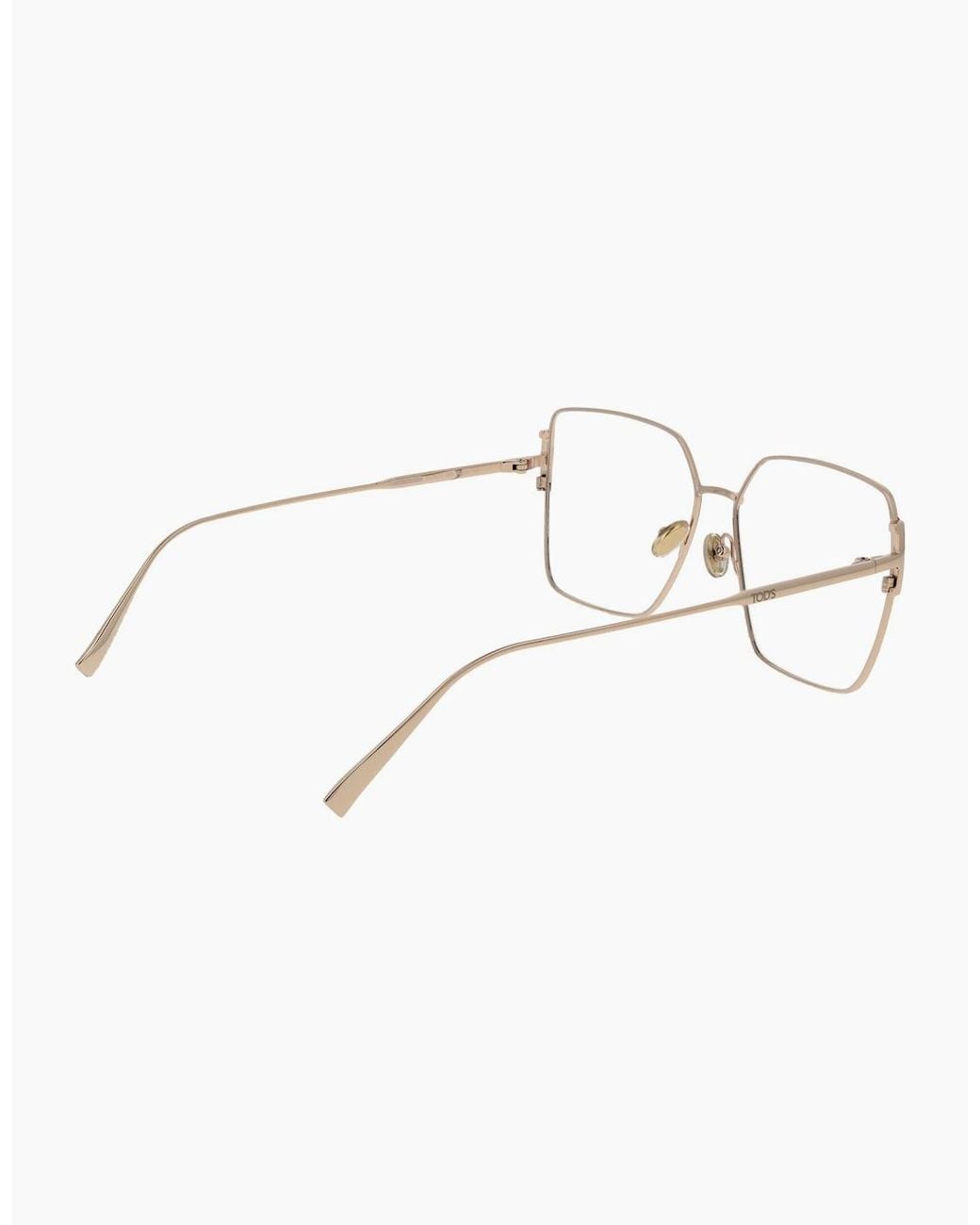 Tod's Metallic Tods Optical Frame To5272 069 56