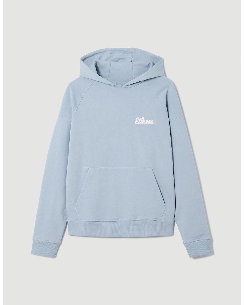 Ellesse Blue Il Trio Hoodie