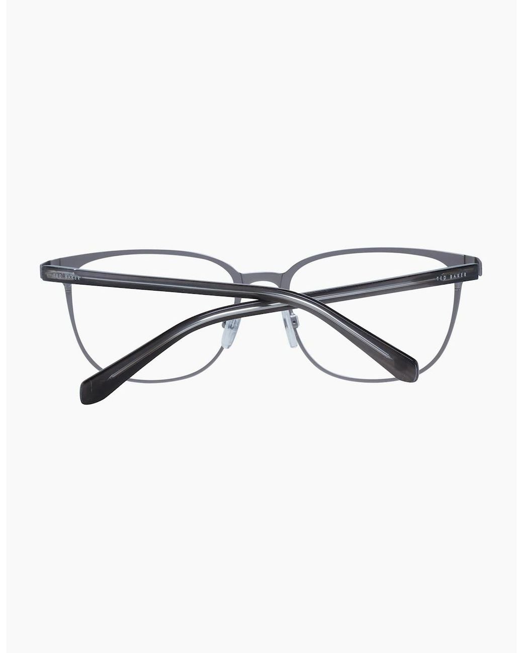 Ted Baker Gray Optical Frame Tb4302 936 55 for men
