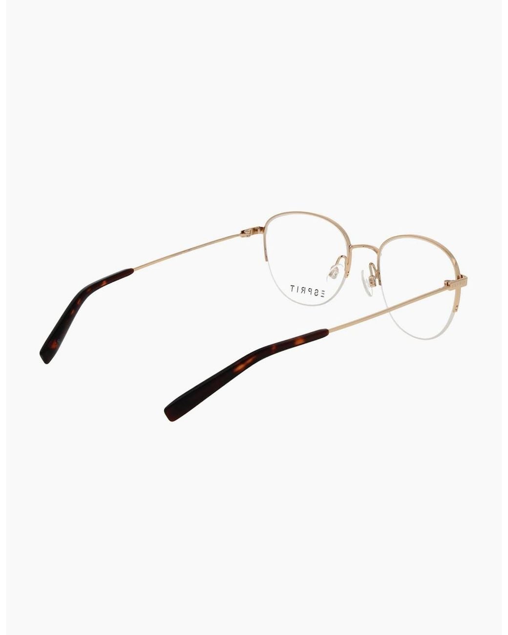 Esprit Metallic Optical Frame Et33466 584 52