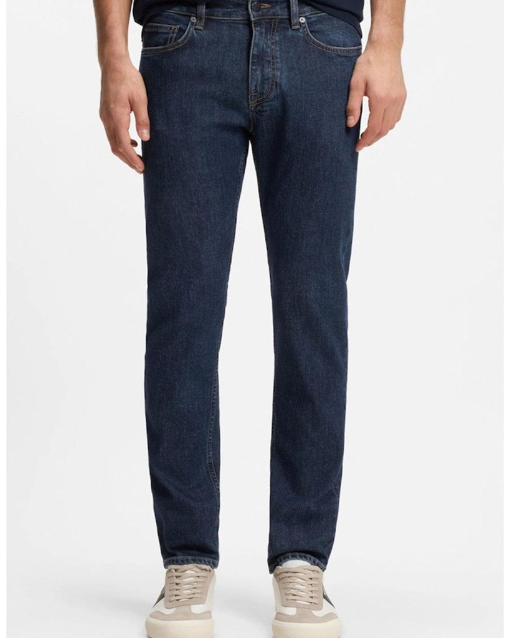 Boss Blue Boss Delaware Bo Jeans 412 for men